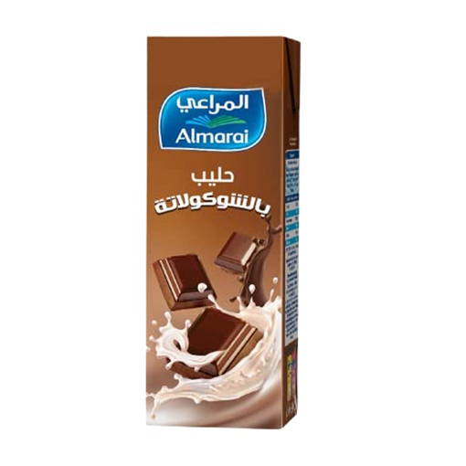Picture of Almarai Milk Chocolate 200 ml