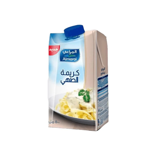 Picture of Almarai Cooking Cream 500 gm