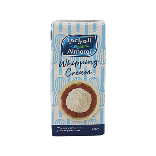 Picture of Almarai Whipping Cream 200 ml