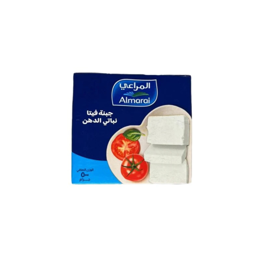 Picture of Almarai Feta Cheese 500 gm