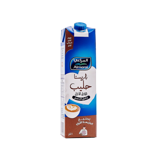 Picture of Almarai Barista Milk Full Fat 1 L