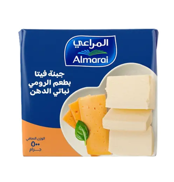 Picture of Almarai Feta Cheese with Roumy 500 gm