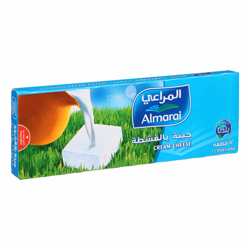 Picture of Almarai Cream Cheese 12 Pcs