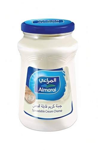 Picture of Almarai Cream Cheese Spread 200 gm