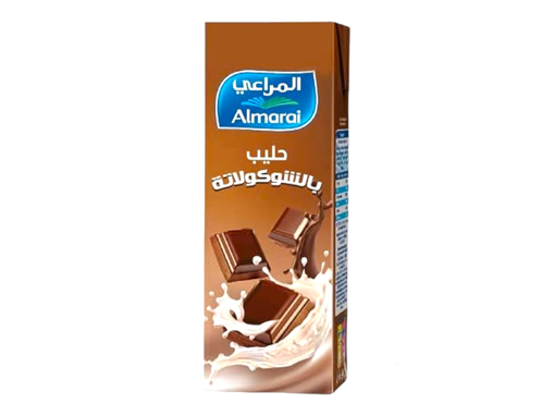 Picture of Almarai Mix Chocolate Milk 200 ml