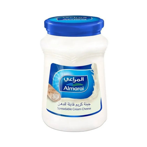 Picture of Almarai Cream Cheese Spread Jar 500 gm