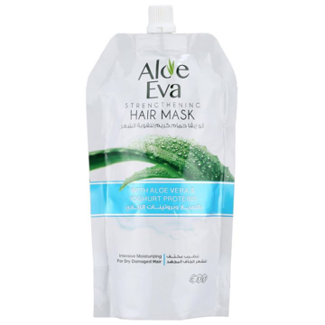 Picture of Aloe Eva Hair Mask with Aloe Vera & Yoghurt 250ml