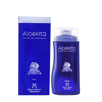 Picture of Aloekita Shampoo 200 ml 2+1