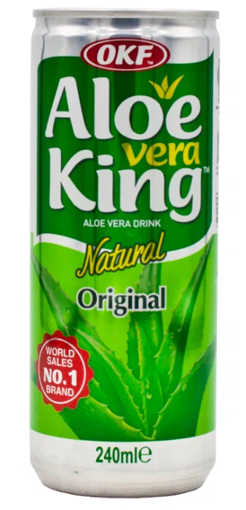 Picture of Alo Vera Organic Juice 240 ml