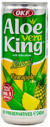 Picture of Alo Vera Pinapple Juice 240 ml