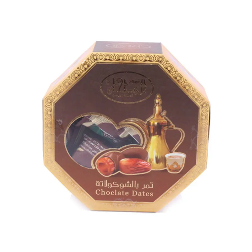 Picture of AL-Tahan Chocolate Dates 350 gm