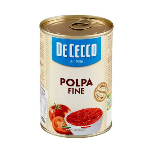 Picture of De Cecco Polpa Fine 400 gm