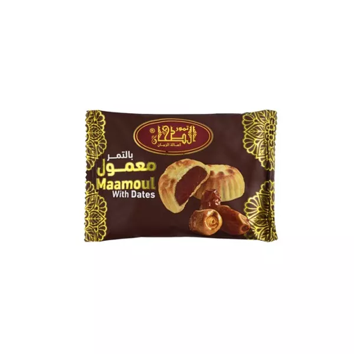 Picture of Altahhan Maamoul With Dates 35 gm