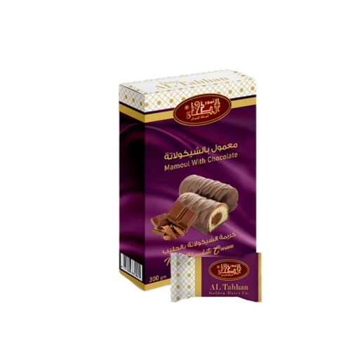 Picture of Altahhan Saudi Maamoul Milk Chocolate Cream 300gm