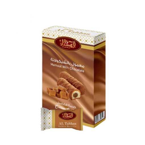 Picture of Altahhan Maamoul With Chocolate&CreamCaramel 300gm