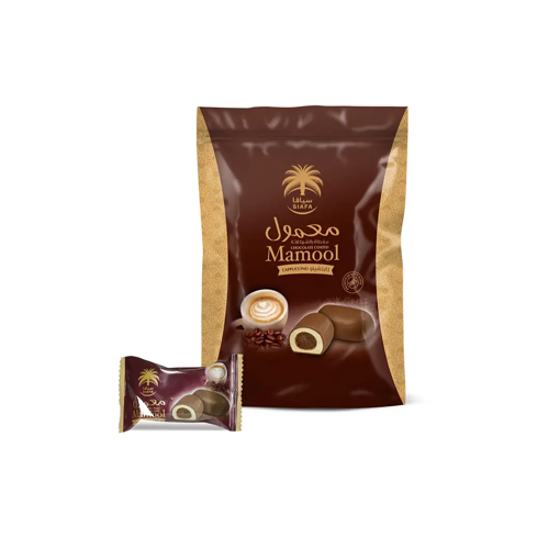 Picture of Altahhan Maammoul Cappuccino Coffee Cream 300gm