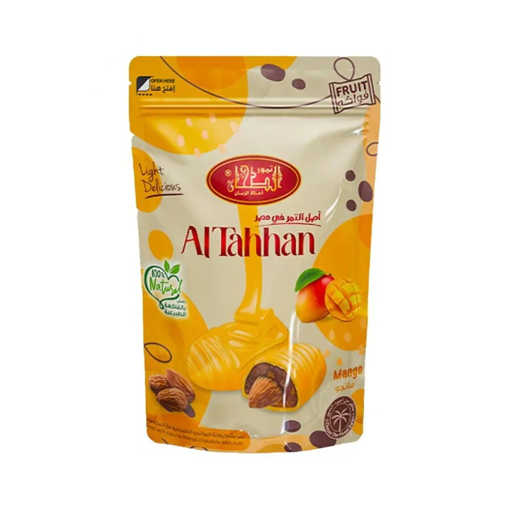 Picture of Altahhan Dates with Mango Chocolate & Nuts 100gm