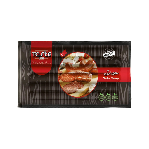 Picture of Taste Pure Turkish Sausage 200gm