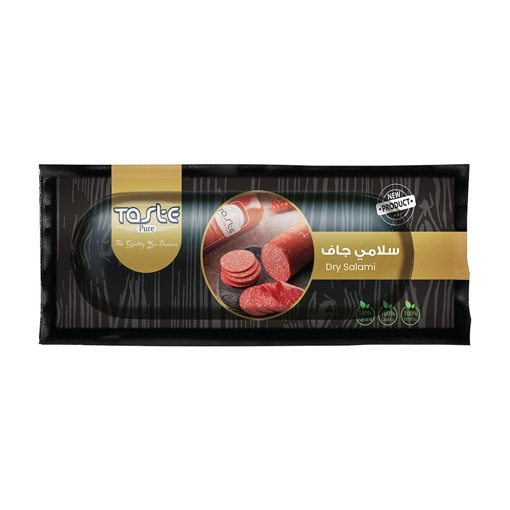 Picture of Taste Pure Dry Salami 250gm