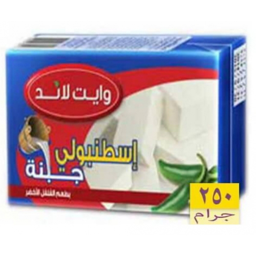 Picture of White Land Istanbuli Cheese 250 gm