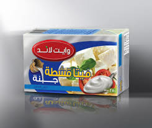 Picture of White Land Cream Cheese 250 gm