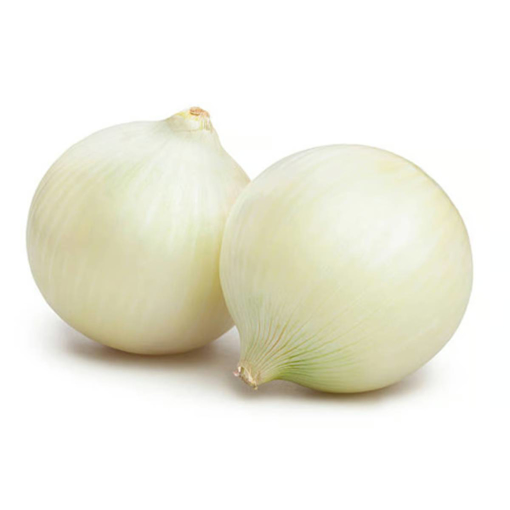 Picture of White Onion New  kg