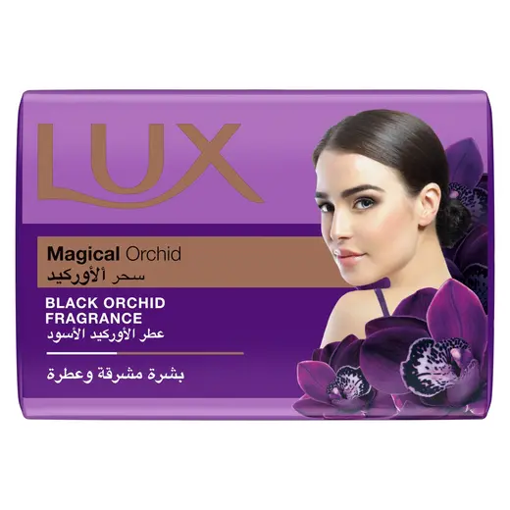 Picture of Lux Soap Magical Orchid 165 gm