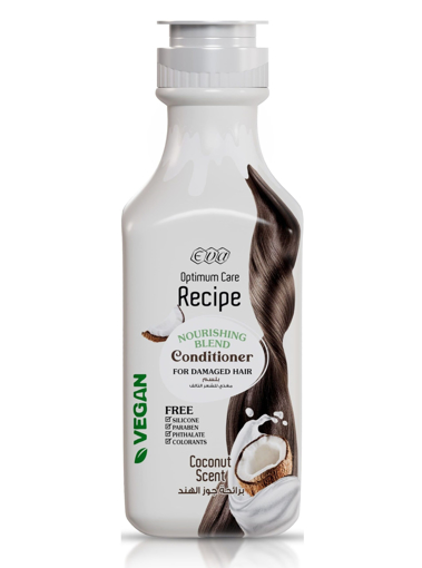 Picture of Eva Recipe Conditioner Coconut Scent 350 ml