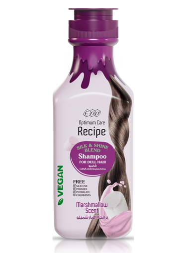 Picture of Eva Recipe Shampoo Marshmallow Scent 350 ml