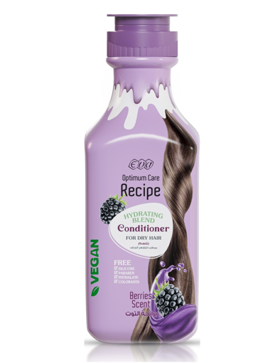 Picture of Eva Recipe Conditioner Berries Scent 350 ml