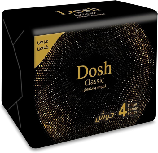 Picture of Dosh Mix Of Fruits 110gm Blue 4 Pcs offer