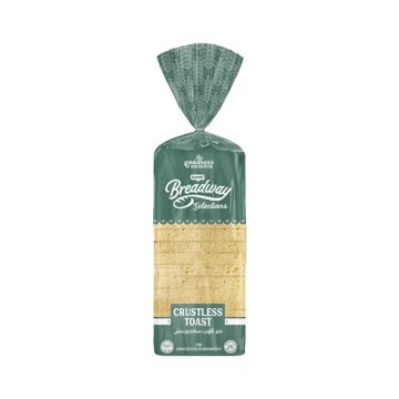 Picture of Breadway Decrust Toast 450 gm