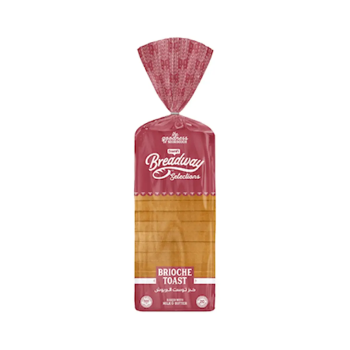 Picture of Breadway Brioche Toast Bread 500 gm