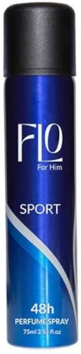 Picture of Flo Spray For Men Sport 75 ml