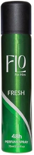 Picture of Flo Spray For Men Fresh 75 ml