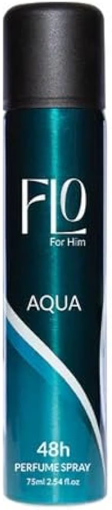 Picture of Flo Spray For Men Aqua 75 ml