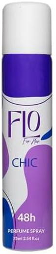 Picture of Flo Spray For Women Chic 75 ml