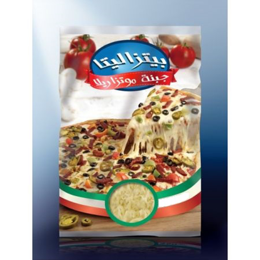Picture of Pizzalita Mozarilla 180 gm