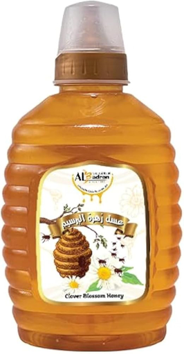 Picture of Al Badran Clover Honey Squeeze 900 gm