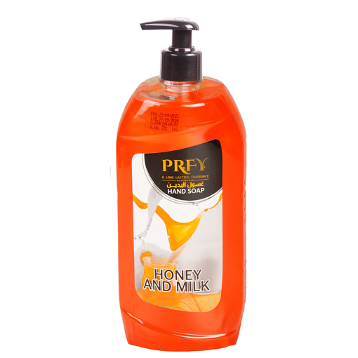 Picture of Prfy Hand Soap Honey & Milk 1 L