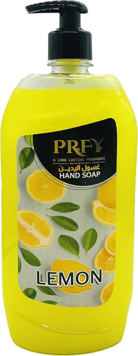 Picture of Prfy Hand Soap Lemon 1 Ltr