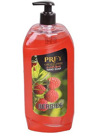 Picture of Prfy Hand Soap Berries 1 L