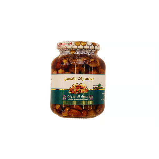 Picture of Al Badran Honey with Nuts 800 gm