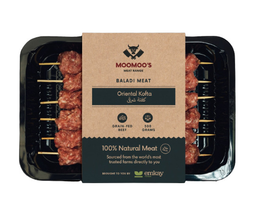 Picture of Moomoos SA Oriental Kofta 500 gm