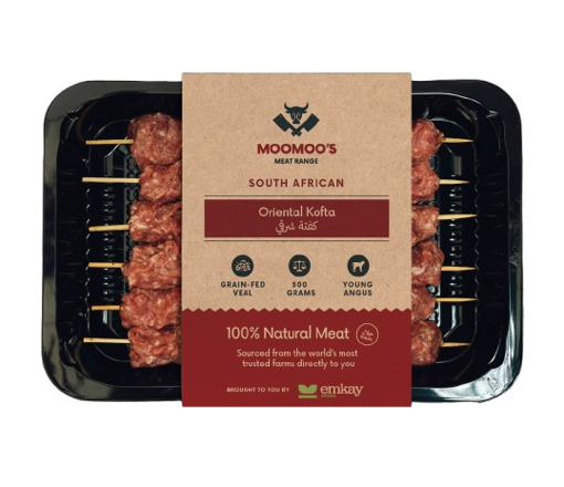 Picture of Moomoos Balady Oriental Kofta 500 gm