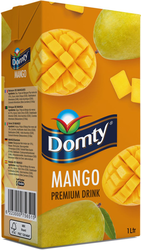 Picture of Domty Mango Juice 1L