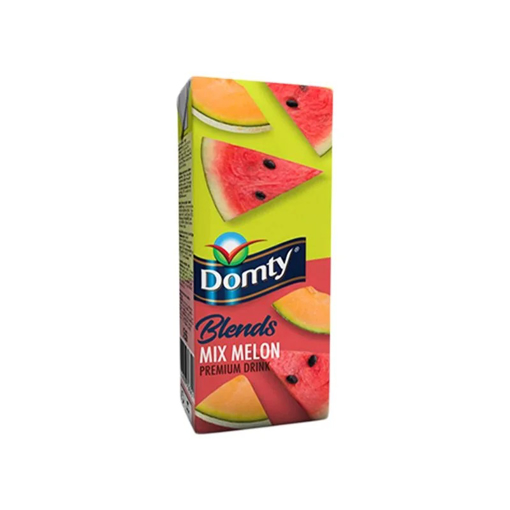 Picture of Domty Blends Mix Melon 1L