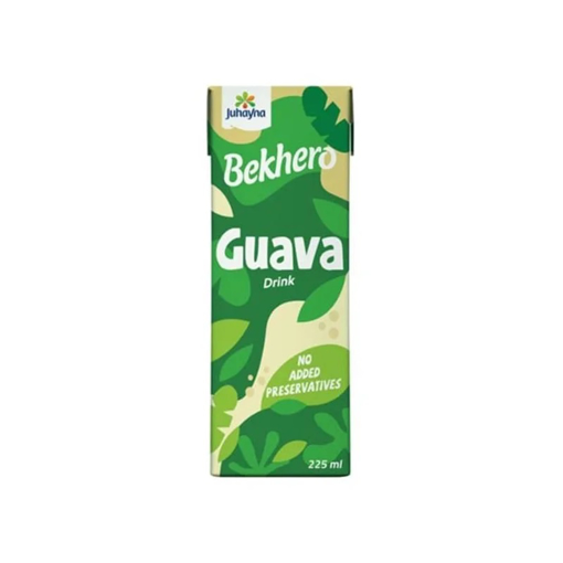 Picture of Bekhero Guava Drink 225 ml