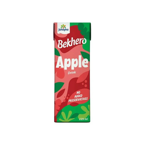 Picture of Bekhero Apple Drink 225 ml