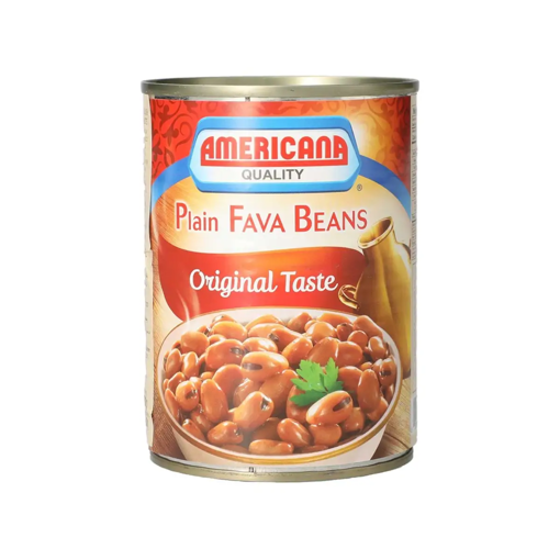Picture of Americana Fava Beans 400 gm